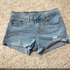 Levi Shorts
